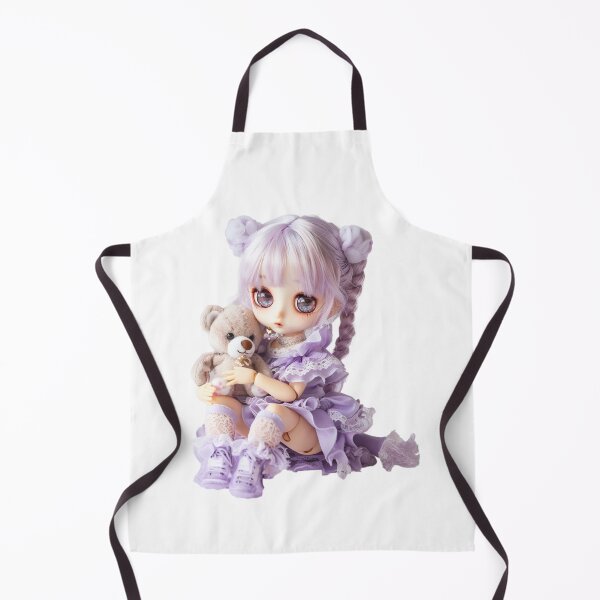Item preview, Lavender Doll – Sweet Doll & Teddy Bear designed and sold by lylange.