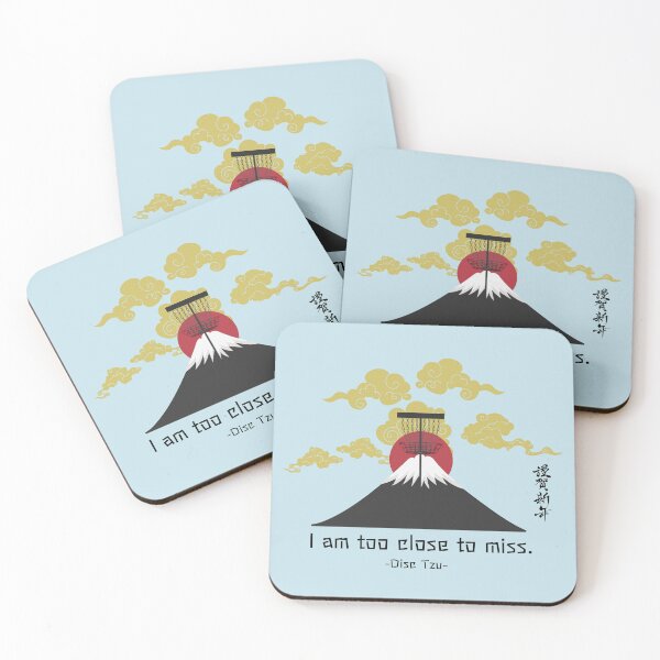 Item preview, I Am Too Close To Miss Positive Affirmations By Disc Tzu designed and sold by teenugs.
