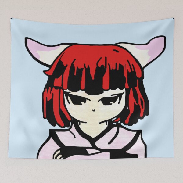 Item preview, Determined Little One - Red and Black designed and sold by NaomiWallace321.