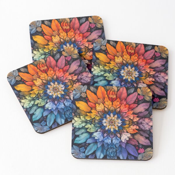 Item preview, Vibrant Petals designed and sold by JPugliese.