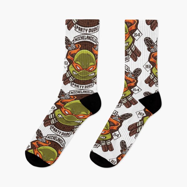 Item preview, Mutant Ninja Turtles  designed and sold by Krasnovaovaova.