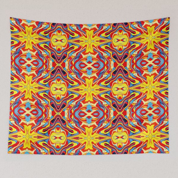 Item preview, Shaking System - Mirrored Pattern designed and sold by Vision Illustrated.