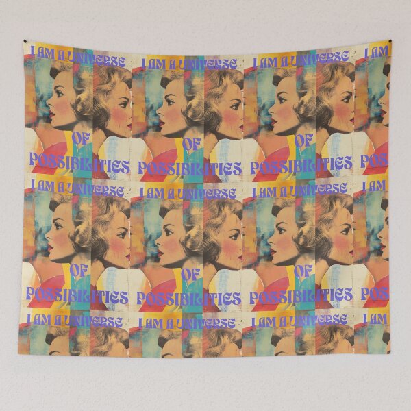 Item preview, Vintage Pop Art – Iconic Women and Empowerment designed and sold by JenniferCreaArte .