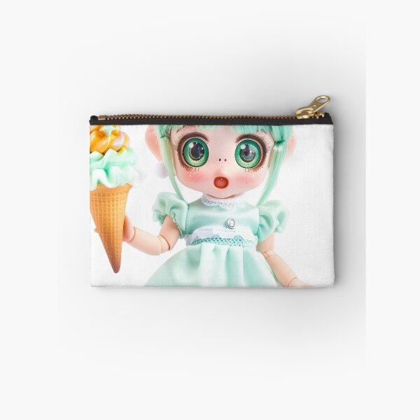 Item preview, Minty Ice Cream Doll designed and sold by lylange.