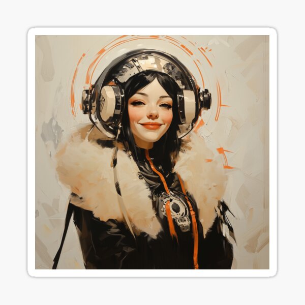 Item preview, Inuit woman designed and sold by R4wdrigo.
