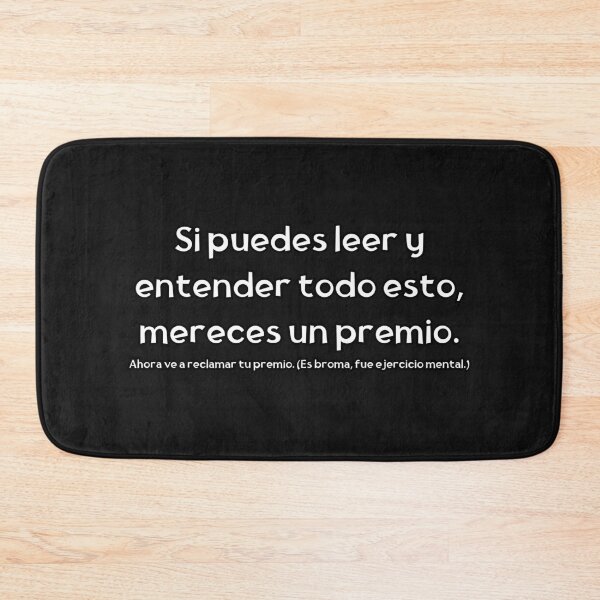 Item preview, LANGUAGE SHIRT ES designed and sold by SSBPLLC.