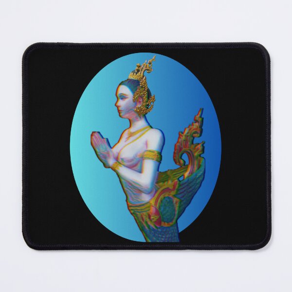 Item preview, Trippy Kinnaree from Thailand designed and sold by Linklandiya.
