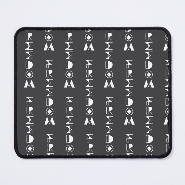 Item preview, Freedom | Handlettering #8 designed and sold by Didi Kasa.