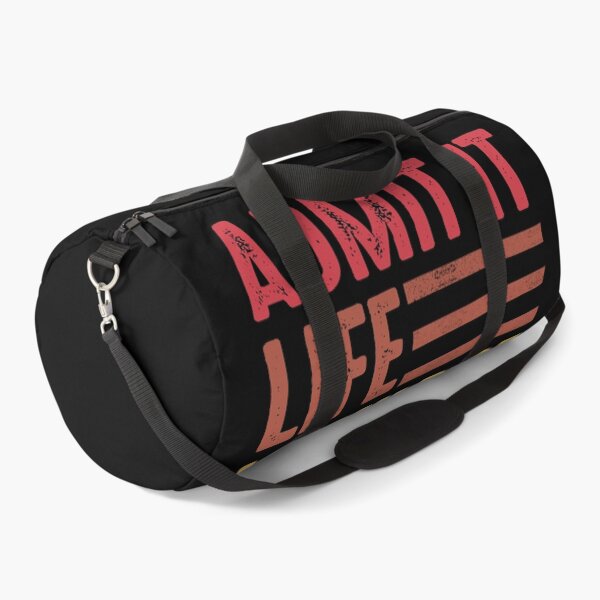 Item preview,  admit it life would be boring without me  designed and sold by FernaRoje.