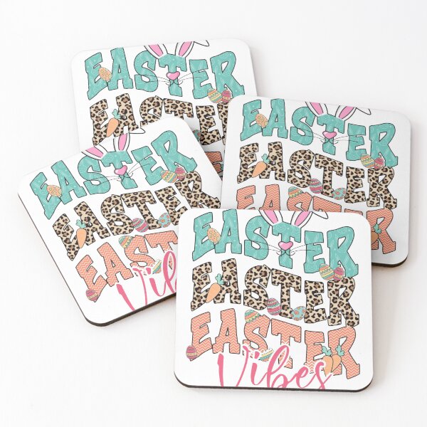 Item preview, GOOD EASTER VIBES designed and sold by yes-com.