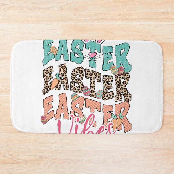 Item preview, GOOD EASTER VIBES designed and sold by yes-com.