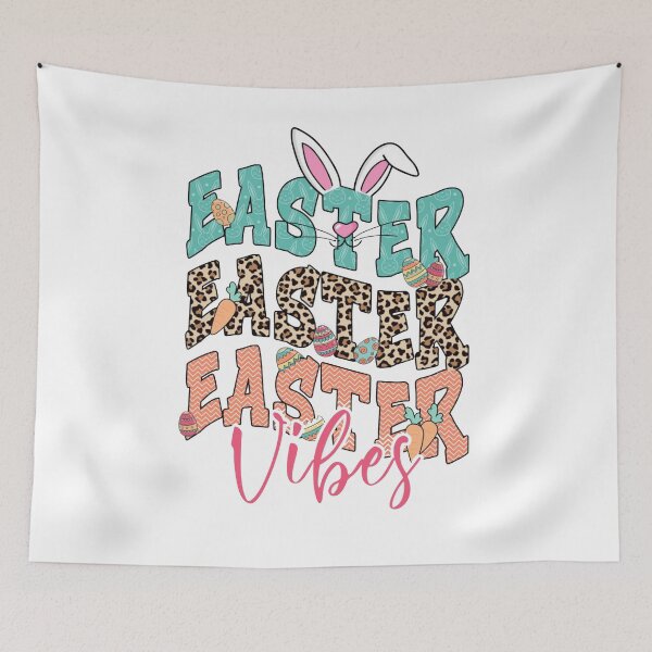 Item preview, GOOD EASTER VIBES designed and sold by yes-com.