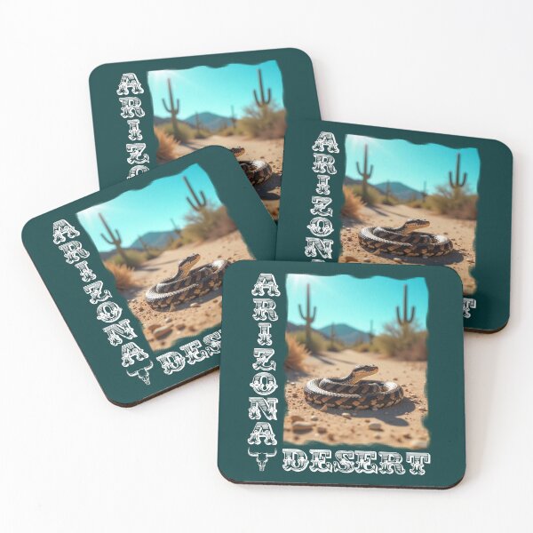 Item preview, ARIZONA DESERT (#003333) designed and sold by Marlon Oseguera.