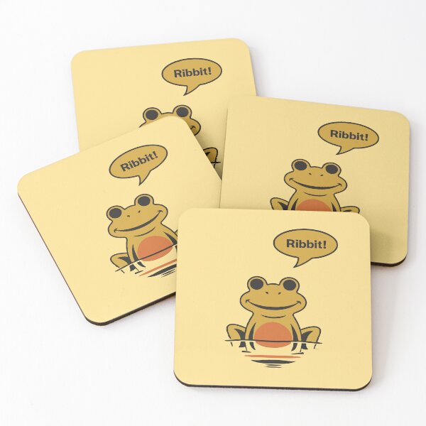 Item preview, Zen Frog designed and sold by After De Moment.
