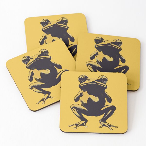 Item preview, Croak & Dagger designed and sold by After De Moment.