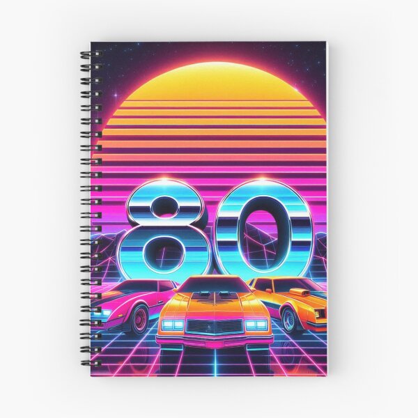 Artikelvorschau, Autos der 80er entworfen und verkauft von Every Knee.