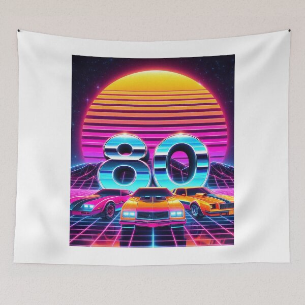 Item preview, 80's cars designed and sold by Every Knee.