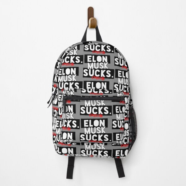 Item preview, Elon Musk Sucks- Anti-fascist action Antifa designed and sold by Art by KAS .