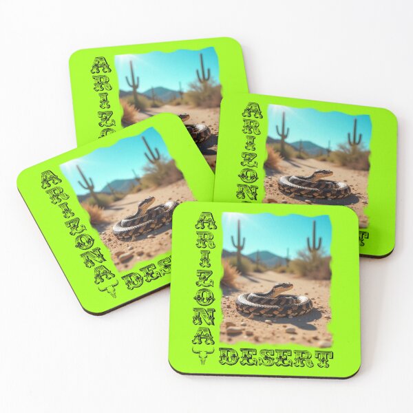 Item preview, ARIZONA DESERT (#99FF00) designed and sold by Marlon Oseguera.