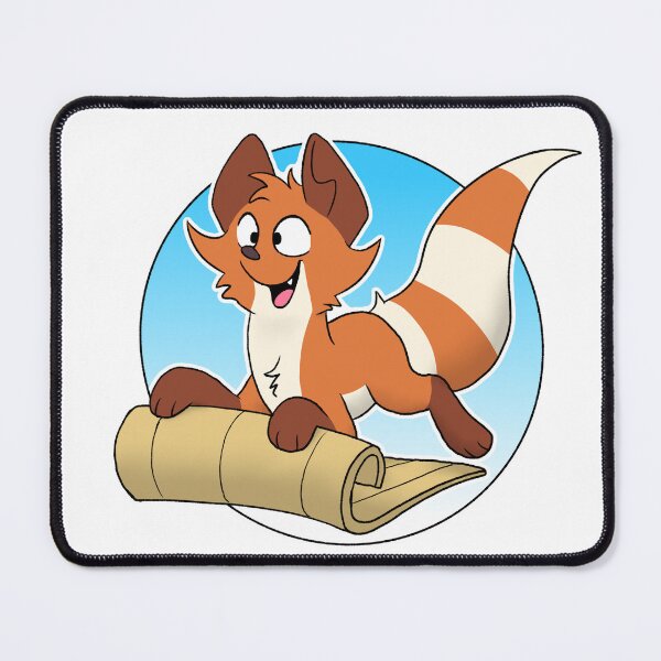 Item preview, Trapzoid Sledding designed and sold by DoodleDonutArt.