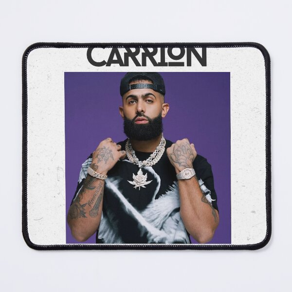 Item preview, Eladio Carrión Best Songs of All Times designed and sold by OVERSAI.