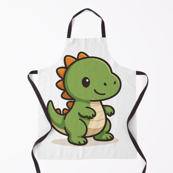 Item preview,  Cute Green Dinosaur Buddy. designed and sold by Wear Sculpt.