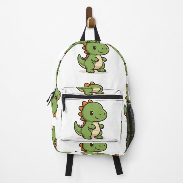 Item preview, Cute Green Dinosaur Buddy. designed and sold by Wear Sculpt.