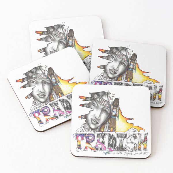 Item preview, Tradish designed and sold by StudioLomboy.