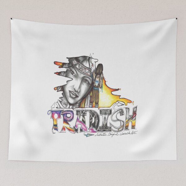 Item preview, Tradish designed and sold by StudioLomboy.