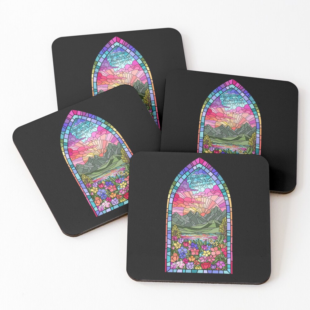 Item preview, Coasters (Set of 4) designed and sold by AddieJoy2406.
