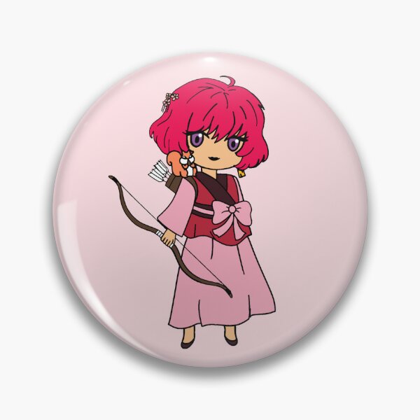 Item preview, Yona YOTD Dragons Anime Chibi designed and sold by Epiphany Art Studio.