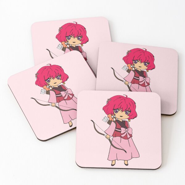 Item preview, Yona YOTD Dragons Anime Chibi designed and sold by Epiphany Art Studio.