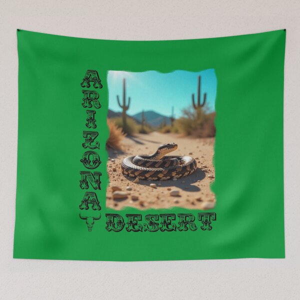 Item preview, ARIZONA DESERT (#009933) designed and sold by Marlon Oseguera.