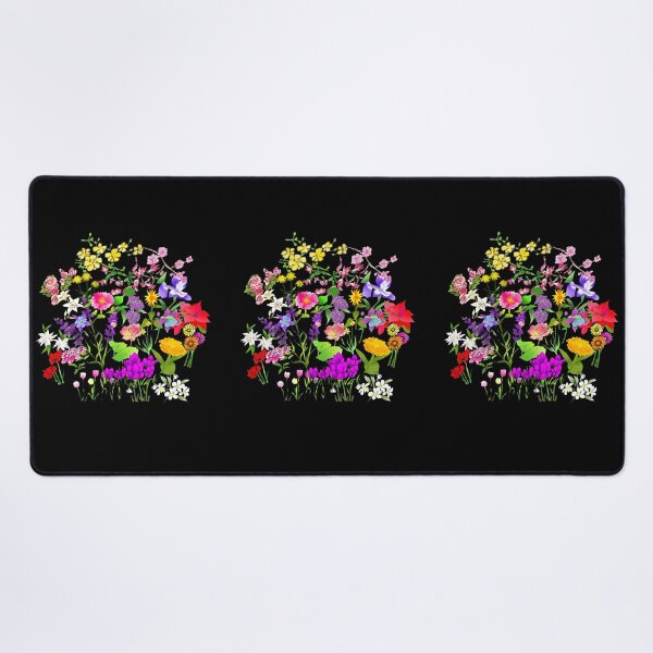 Item preview, Watercolor Flower spot flower bunch floral art florist designed and sold by Artstastic.