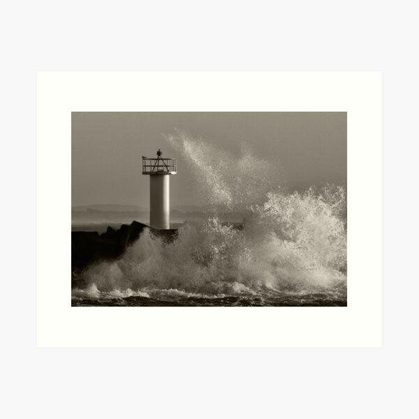 The Lighthouse Art Print