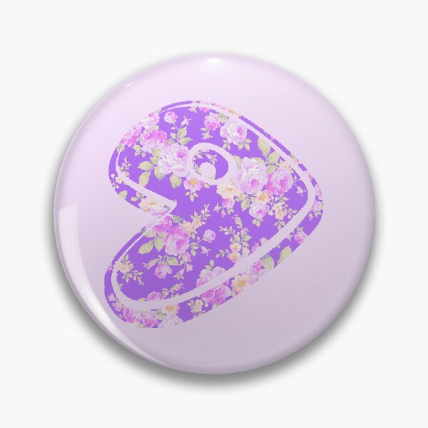 Item preview, Floral Print Gentoo Linux Logo ~ Technology designed and sold by internet-joshi.