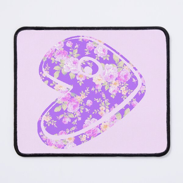 Item preview, Floral Print Gentoo Linux Logo ~ Technology designed and sold by internet-joshi.