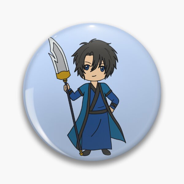 Item preview, Hak YOTD Chibi Anime designed and sold by Epiphany Art Studio.