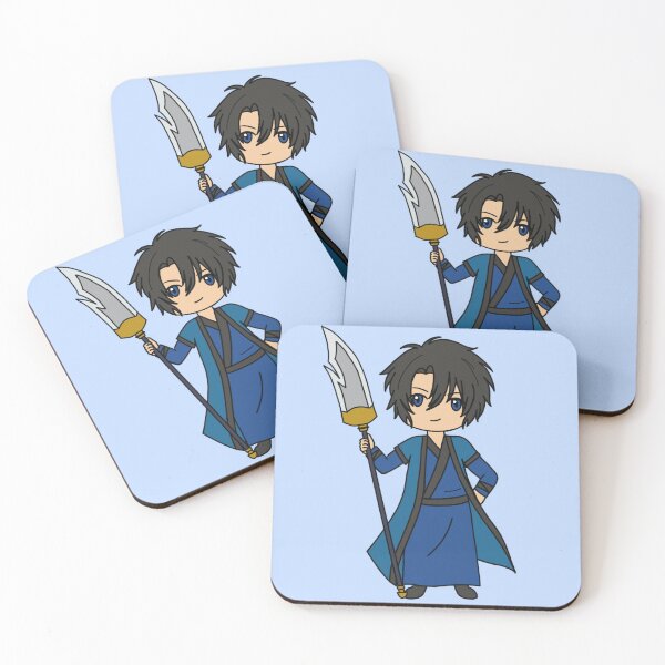 Item preview, Hak YOTD Chibi Anime designed and sold by Epiphany Art Studio.