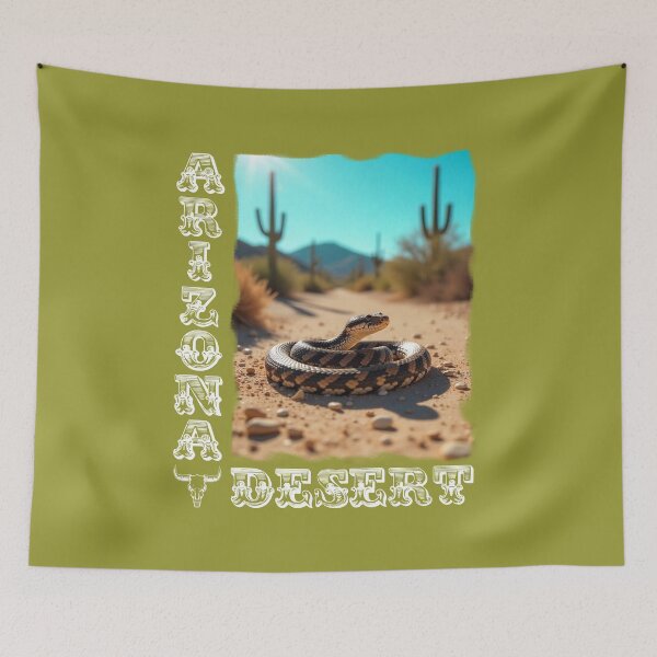 Item preview, ARIZONA DESERT (#999933) designed and sold by Marlon Oseguera.