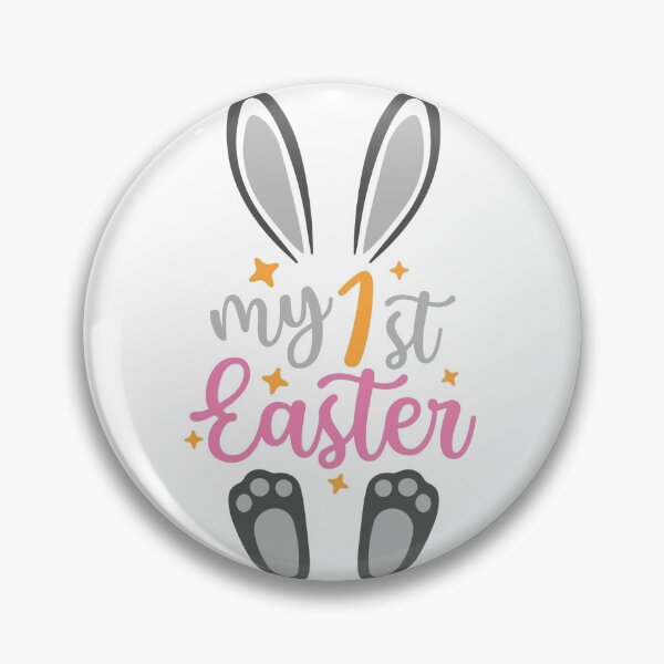Item preview, MY 1 ET EASTER HAPPY  designed and sold by yes-com.