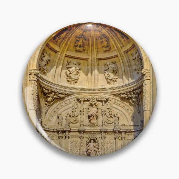 Item preview, Co-cathedral of Santa María de la Redonda  designed and sold by troianifabrizio.