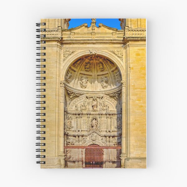 Item preview, Co-cathedral of Santa María de la Redonda  designed and sold by troianifabrizio.