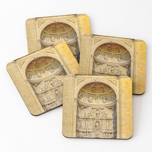 Item preview, Co-cathedral of Santa María de la Redonda  designed and sold by troianifabrizio.
