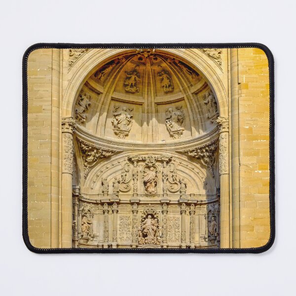Item preview, Co-cathedral of Santa María de la Redonda designed and sold by troianifabrizio.