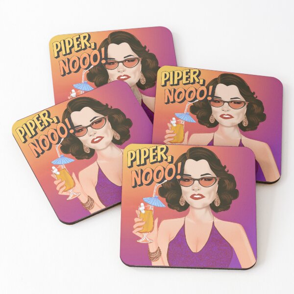 Item preview, Piper, Nooo! designed and sold by PopCultureArtShop.