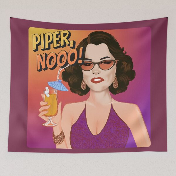 Item preview, Piper, Nooo! designed and sold by PopCultureArtShop.