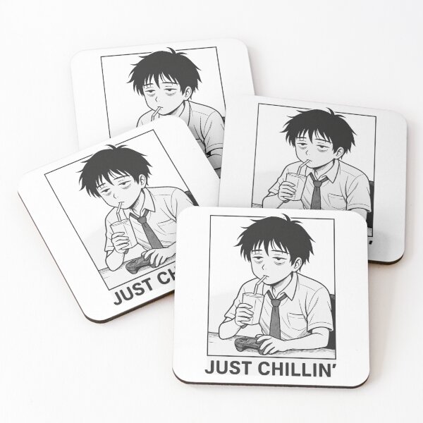Item preview, Just Chillin' designed and sold by Oeht.