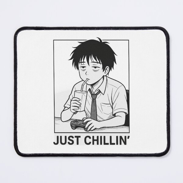 Item preview, Just Chillin' designed and sold by Oeht.