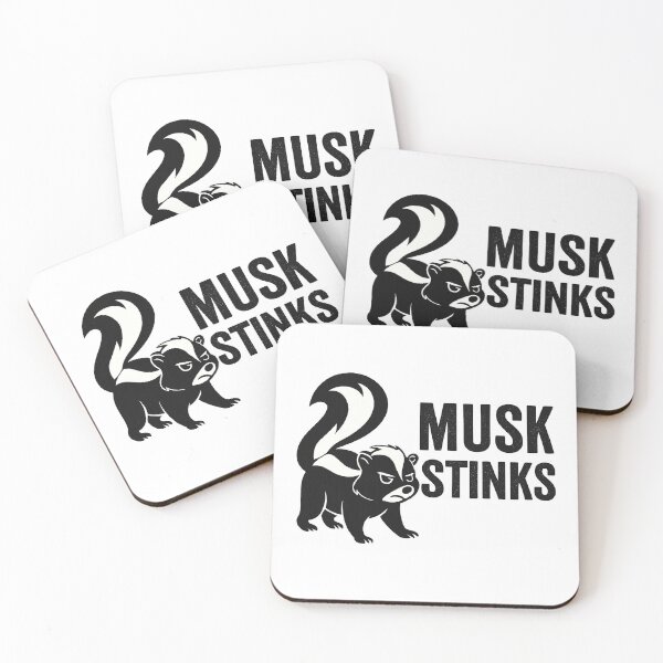 Item preview, Skunked Again - Musk Stinks  designed and sold by The Junto Shop.